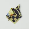 Abstract Still Life Silk Bandana