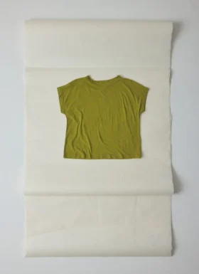 Alda Organic Cotton Easy Tee