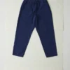 Alfie Garment Dyed Herringbone Pants