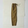 Alfie Garment Dyed Herringbone Pants
