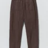 Alfie Garment Dyed Linen Pants