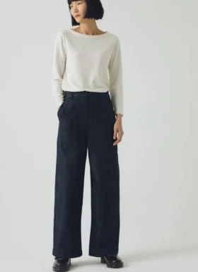Annie Organic Denim Full Length Jeans