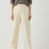 Annie Organic Denim Full Length Jeans