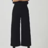 Annie Organic Denim Side Button Jeans