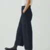 Annie Organic Denim Side Button Jeans