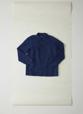 Arlo Garment Dyed Herringbone Jacket