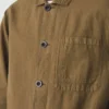 Arlo Garment Dyed Herringbone Jacket
