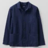 Arlo Garment Dyed Herringbone Jacket