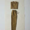 Arlo Garment Dyed Herringbone Jacket