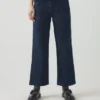 Ashley Organic Cropped Jeans