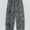 Batik Cook Check Pants
