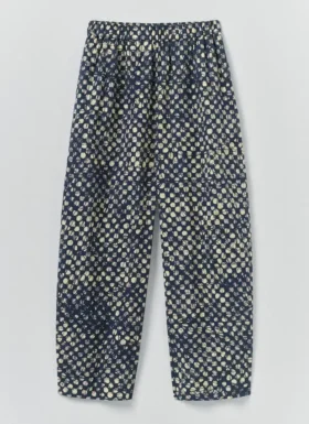 Batik Cook Check Pants