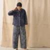 Batik Cook Check Pants