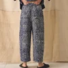 Batik Cook Check Pants