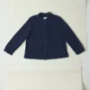 Baya Indigo Cotton Twill Shirt