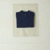Baya Indigo Cotton Twill Shirt