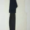 Bill Cotton Canvas Wide Leg Pants