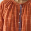 Bistrot Check Cotton Pajamas