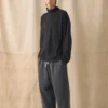 Brushed Cotton Hemp Lounge Pants