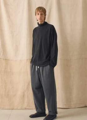 Brushed Cotton Hemp Lounge Pants