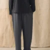 Brushed Cotton Hemp Lounge Pants