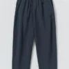 Caspar Stripe Pleat Pants