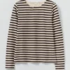 Chef Stripe Jersey Tee