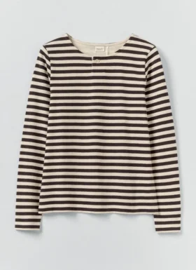 Chef Stripe Jersey Tee