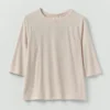 Cotton Hemp Raglan Tee