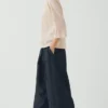Cotton Hemp Raglan Tee