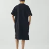 Cotton Linen Smock Dress