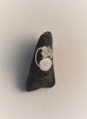 Egle Silko Kerpe Ring