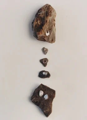 Egle Silko Texture Ring