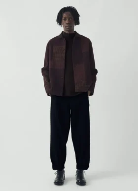 Elliot Denim Tapered Pants