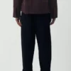 Elliot Denim Tapered Pants