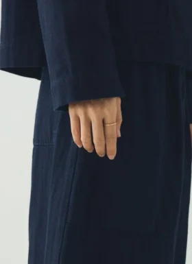Emily Nixon Cockle 9ct Gold Ring