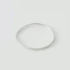 Emily Nixon Fine Silver Urchin Bangle