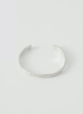 Emily Nixon Men’s Relic Silver Cuff