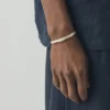 Emily Nixon Men’s Relic Silver Cuff
