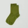 Fine Cotton Cashmere Socks
