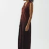Fine Knitted Linen Cotton Tank