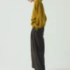 Fine Mohair Cotton Sweater