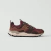 Flower Mountain Yamano Kaiso Panelled Sneakers