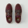 Flower Mountain Yamano Kaiso Panelled Sneakers