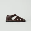 Fracap Fred Buckle Sandals