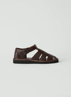 Fracap Fred Buckle Sandals