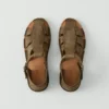 Fracap Fred Buckle Sandals