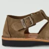 Fracap Fred Buckle Sandals
