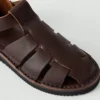 Fracap Fred Buckle Sandals