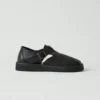 Fracap Leather Buckle Shoes